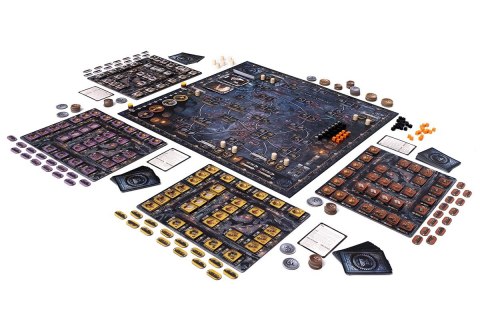 Gra Brass: Birmingham (edycja polska) Rebel