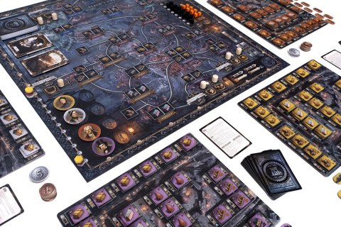 Gra Brass: Birmingham (edycja polska) Rebel