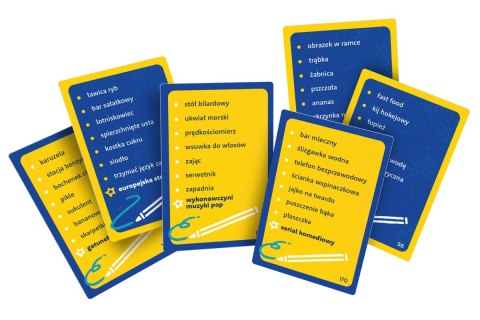 Gra Podaj dalej! druga edycja Rebel