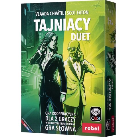 Gra Tajniacy Duet (2025) Rebel