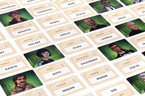 Gra Tajniacy Duet (2025) Rebel