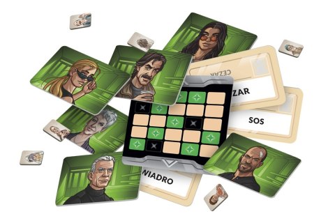 Gra Tajniacy Duet (2025) Rebel