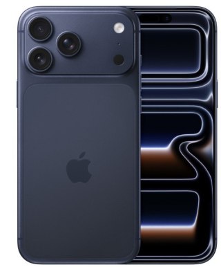 IPhone 17 PRO Głębinowy błękit 512GB Apple