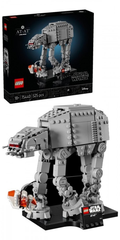 Klocki Star Wars 75440 AT-AT LEGO