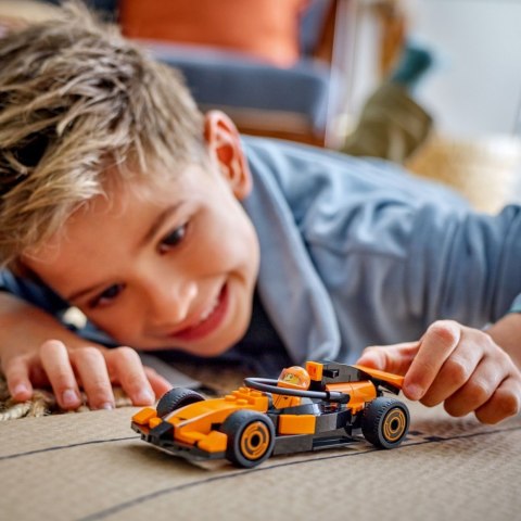 Klocki City 60442 F1 Kierowca i bolid McLaren LEGO