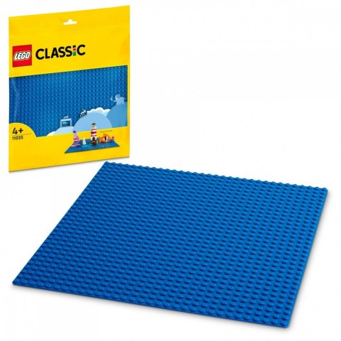 Klocki Classic 11025 Niebieska płytka konstrukcyjna LEGO
