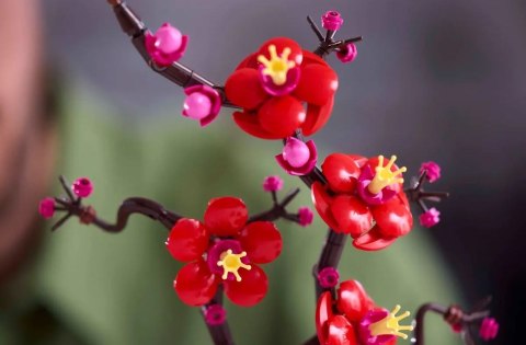 Klocki Botanicals 10369 Kwiat śliwy LEGO