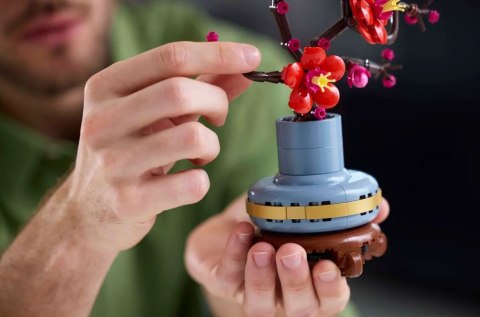 Klocki Botanicals 10369 Kwiat śliwy LEGO