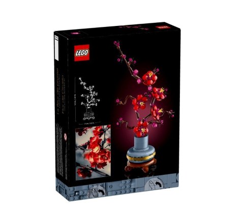Klocki Botanicals 10369 Kwiat śliwy LEGO