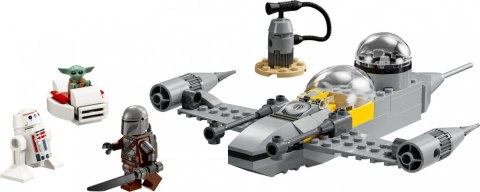 Klocki Star Wars 75410 Myśliwiec N-1 Mando i Grogu LEGO