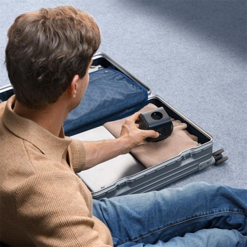 Listwa zasilająca kostka USB-A USB-C gniazdo EU 67W 1.5m BASEUS