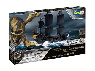 Model plastikowy Black Pearl 1/150 Revell