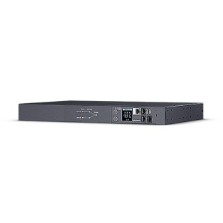ATS PDU44005 Rack1U,16A, 2xC20, 12 xC13, 2xC19, SNMP CyberPower