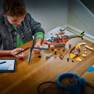 Klocki City 60503 Helikopter straży przybrzeżnej LEGO
