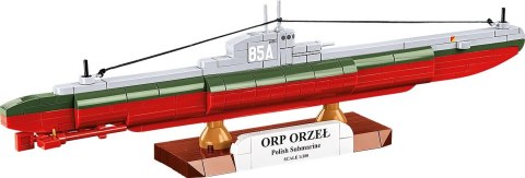Klocki ORP Orzeł 193 klocki Cobi Klocki