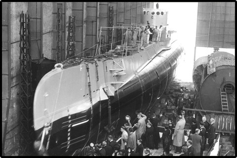 Klocki ORP Sęp 190 klocków Cobi Klocki