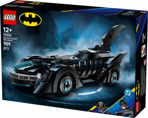 Klocki Super Heroes 76304 Batman Forever Batmobile LEGO