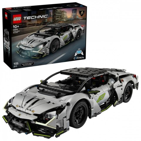 Klocki Technic 42214 Supersamochód Lamborghini Revuelto LEGO