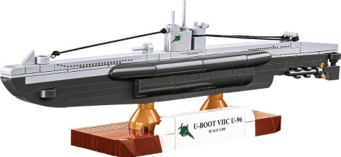 Klocki U-Boot VIIC U-96 162 klocki Cobi Klocki