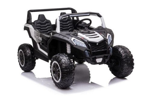 Auto Na Akumulator A032 24V14Ah EVA Białe LEAN CARS