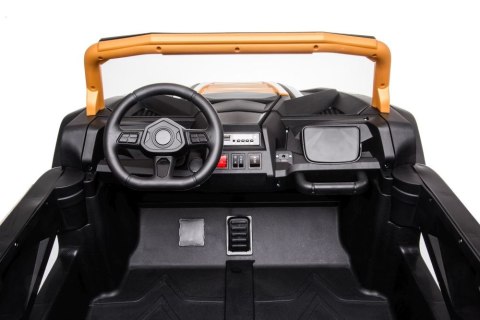 Auto Na Akumulator A032 24V14Ah EVA Złote LEAN CARS