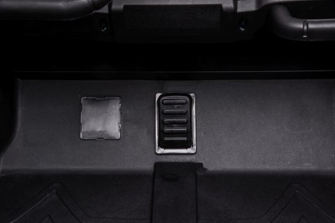 Auto Na Akumulator Buggy A032 EVA Złoty LEAN CARS