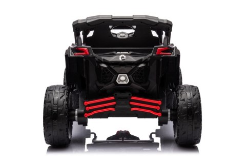 Auto Na Akumulator Buggy Can-am DK-CA003 Czerwony LEAN CARS
