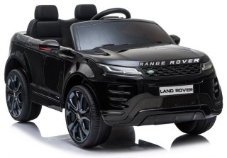Auto na Akumulator Range Rover Evoque Czarny LEAN CARS