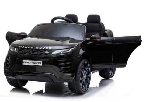 Auto na Akumulator Range Rover Evoque Czarny LEAN CARS