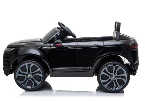 Auto na Akumulator Range Rover Evoque Czarny Lakierowany LEAN CARS