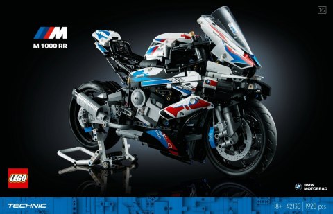 Klocki Technic 42130 BMW M 1000 RR LEGO