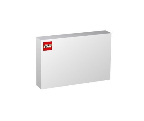 Torba Papierowa S 500 sztuk w opakowaniu LEGO