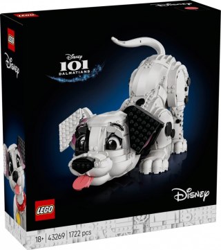 Klocki Disney 43269 101 dalmatyńczyków - Szczeniaczek LEGO
