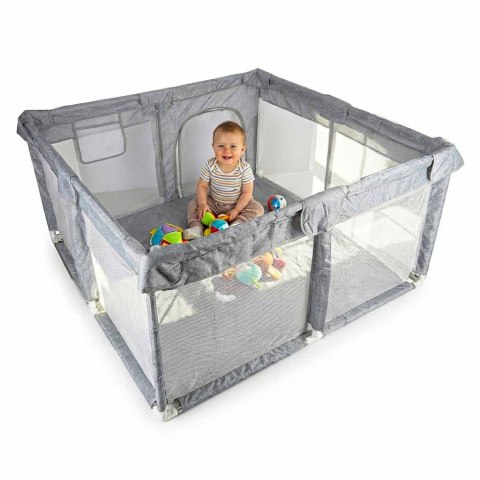 Kojec dla dziecka składany suchy basen plac zabaw dziecięcy 120x120cm Kik Sp. z o. o. Sp. k.