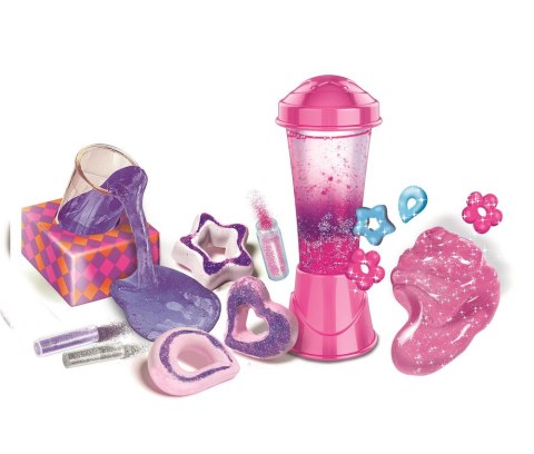 Naukowa Zabawa Laboratorium Brokatu Świat Wróżki Brokatki Język Polski Clementoni 50700 Clementoni