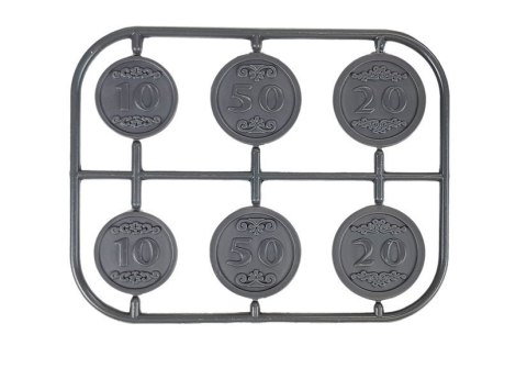 Kasa fiskalna Dotykowa Waga Czytnik Kart Terminal LEAN Toys