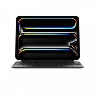 Klawiatura Magic Keyboard do iPada Pro 11 cali (M4/M5) - angielski (międzynarodowy) - czarna Apple