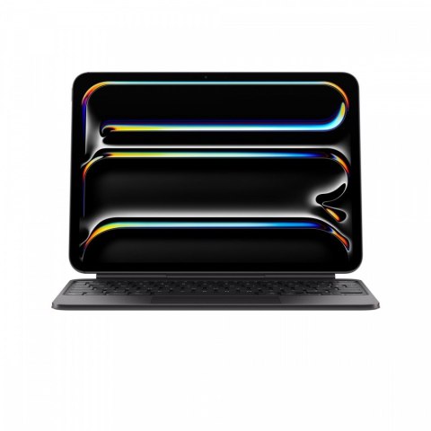 Klawiatura Magic Keyboard do iPada Pro 11 cali (M4/M5) - angielski (międzynarodowy) - czarna Apple