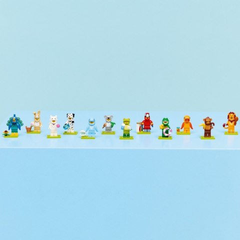 Klocki Minifigures 71051 Minifigurki Seria 28 - Zwierzęta (sztuka) LEGO