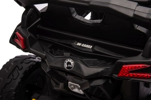 Auto Na Akumulator Buggy Can-am DK-CA003 Żółty LEAN CARS