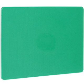 Deska do krojenia HACCP 450x300 mm - zielona Hendi