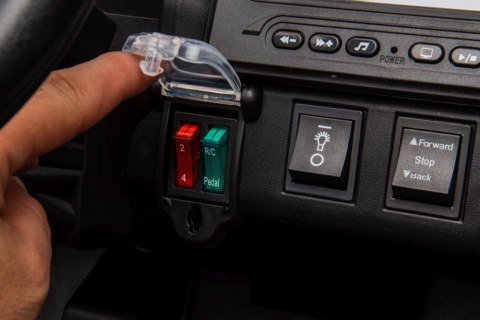 Auto Na Akumulator Buggy Can-am DK-CA003 Khaki LEAN CARS