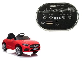 Panel Muzyczny Do pojazdu KL1666 Mercedes CLS 350 LEAN CARS