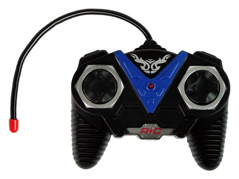 Zdalnie Sterowane Auto Sportowe Klasyczne 1:20 Złote Pilot LEAN Toys