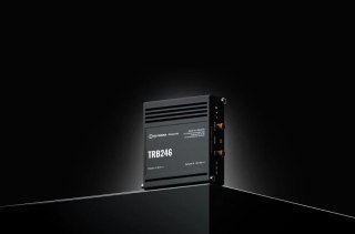 Bramka LTE TRB246 (Cat4), 3G, 2G, 2xSIM RS232/485, Ethernet TELTONIKA