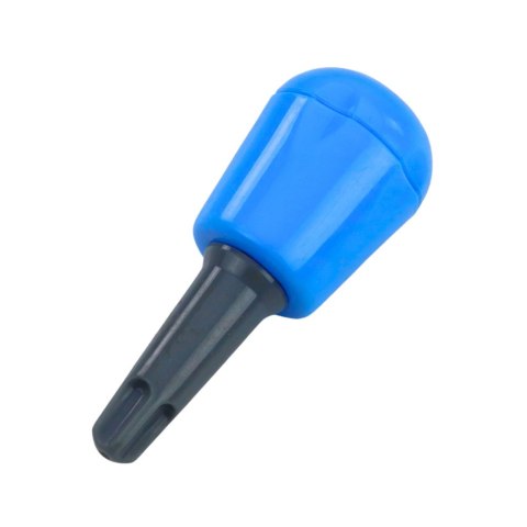 Helikopter Do Rozkręcania Skręcania Dla Dzieci Śrubokręt Klucz Kolorowy LEAN TOYS