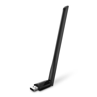 Karta sieciowa Archer T2U Plus USB WiFi AC600 TP-LINK