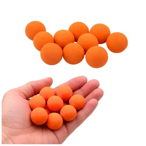 Zestaw Dwa Pistolety Karabiny Na Miękkie Kulki Piankowe 24 szt. LEAN Toys