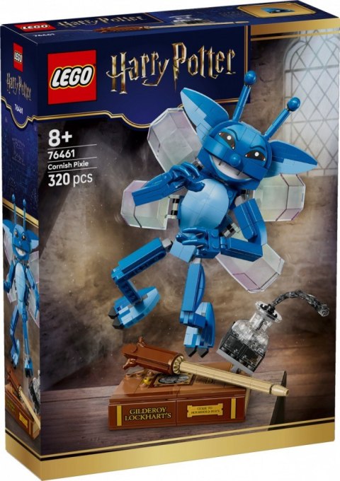 Klocki Harry Potter 76461 Chochlik kornwalijski LEGO