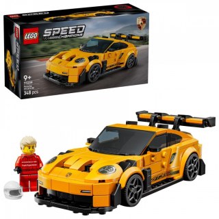 Klocki Speed Champions 77239 Supersamochód Porsche 911 GT3 RS LEGO